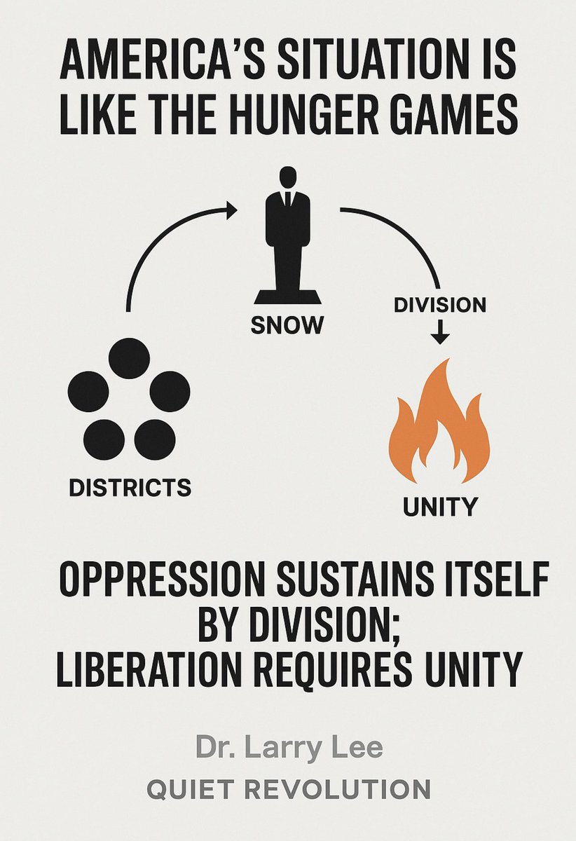 Toward end of movie, did a leader appoint herself, then propose same way forward?! A new social contract for all the people, not just we the people, is needed.