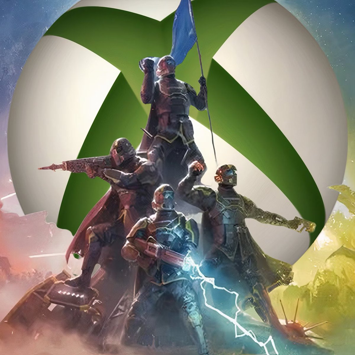 Xbox divers! 

You having fun?