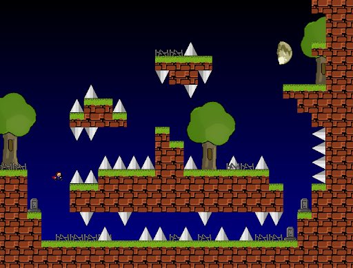 $1000 bucks too anyone I currently follow that can get past the 1st boss in the game “I Wanna be the Guy” in under 1 hour!
On my momma no one can do it!!!