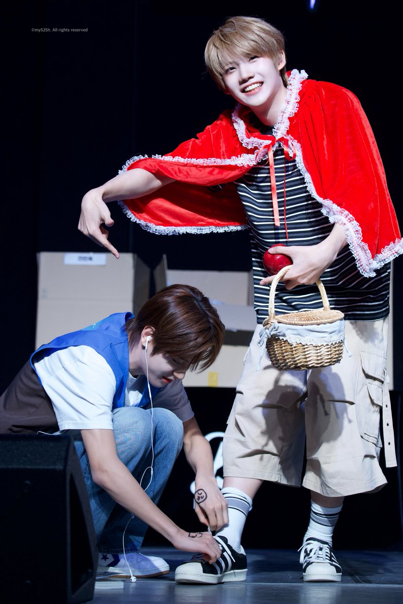 myS2Sh's tweet photo. 250814 #칠빵즈 #송승호 #켄신 https://t.co/YPd9DmfNQg