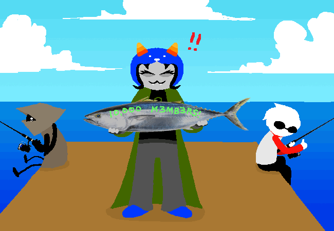 alternians's tweet image. NEW ANDREW HUSSIE HOMESTUCK ART