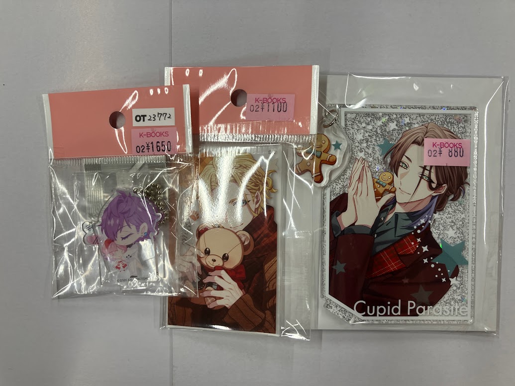 K-BOOKS乙女館 on X: 