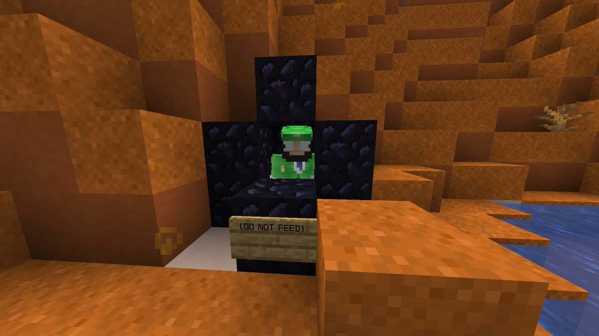 The creature has been trapped...