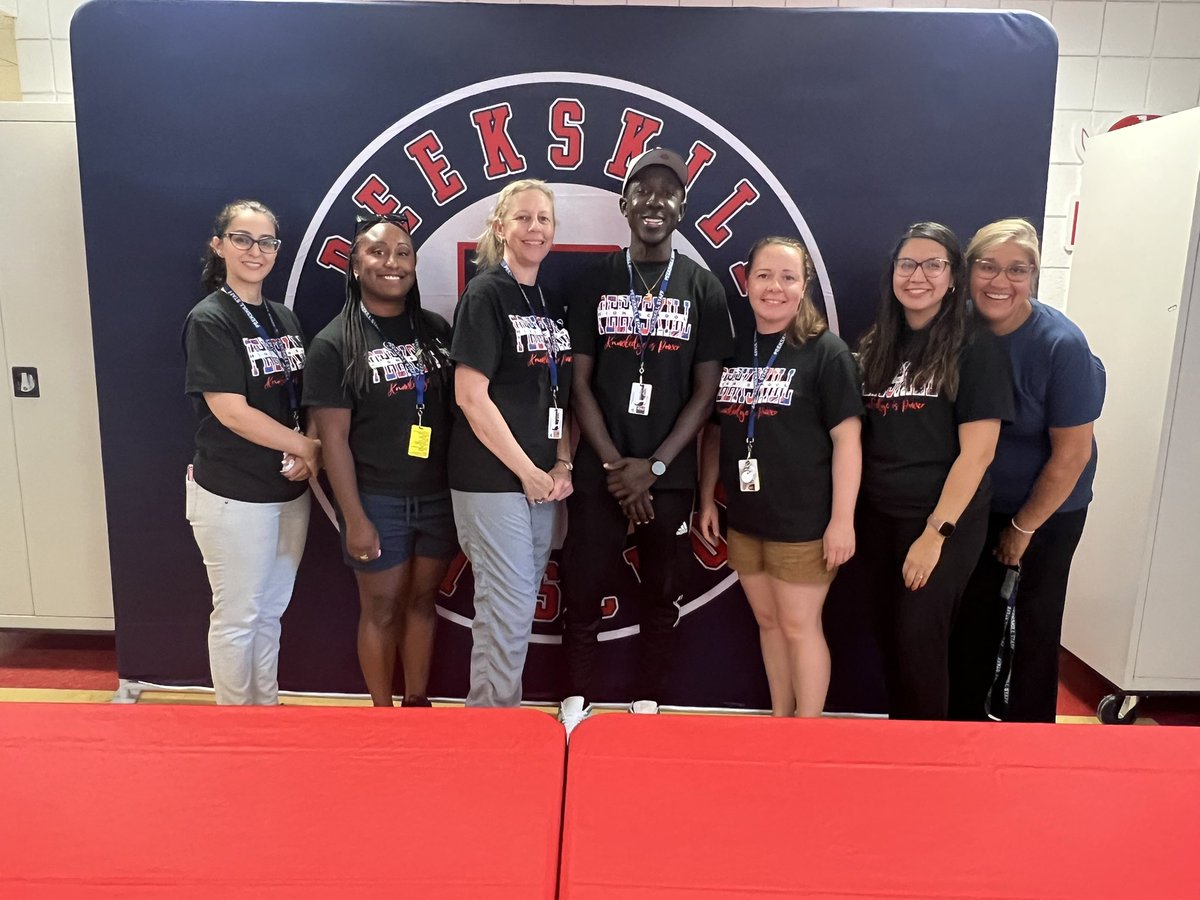 💙❤️Welcome Back PHS❤️💙