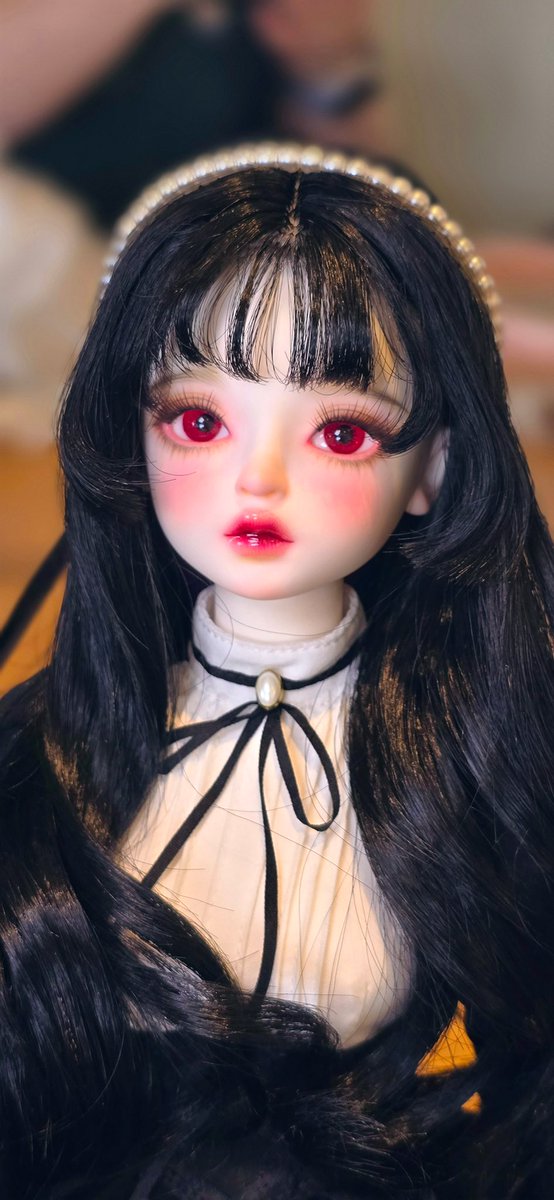 루나블랑 베이비 다프네💕

너무 예뻐서 열심히 가발듀스 했는데 딱 이거다싶은게 없어서 아쉬웠던...