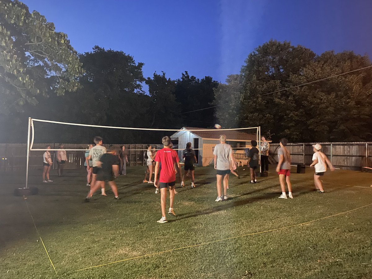 CoachTO4's tweet image. 🐺🔴✝️ FCA today was Amazing 🙌🏻 @MacenzieR @dmuck10