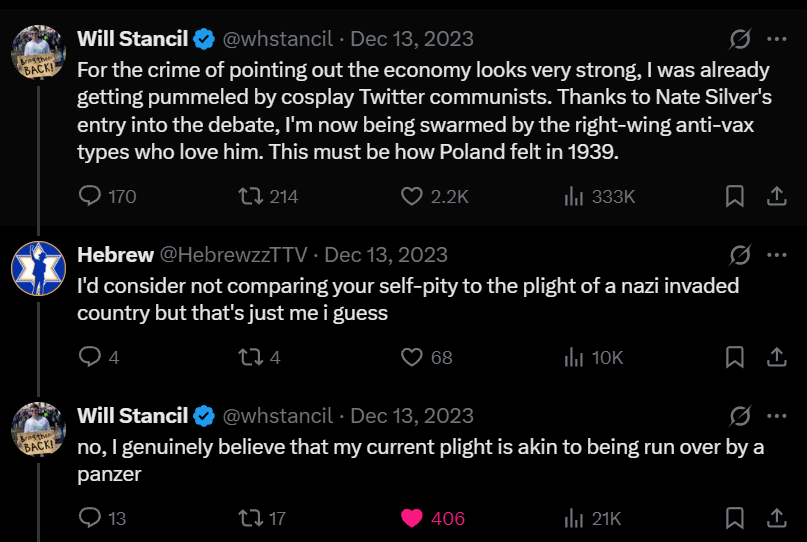 I still think about this