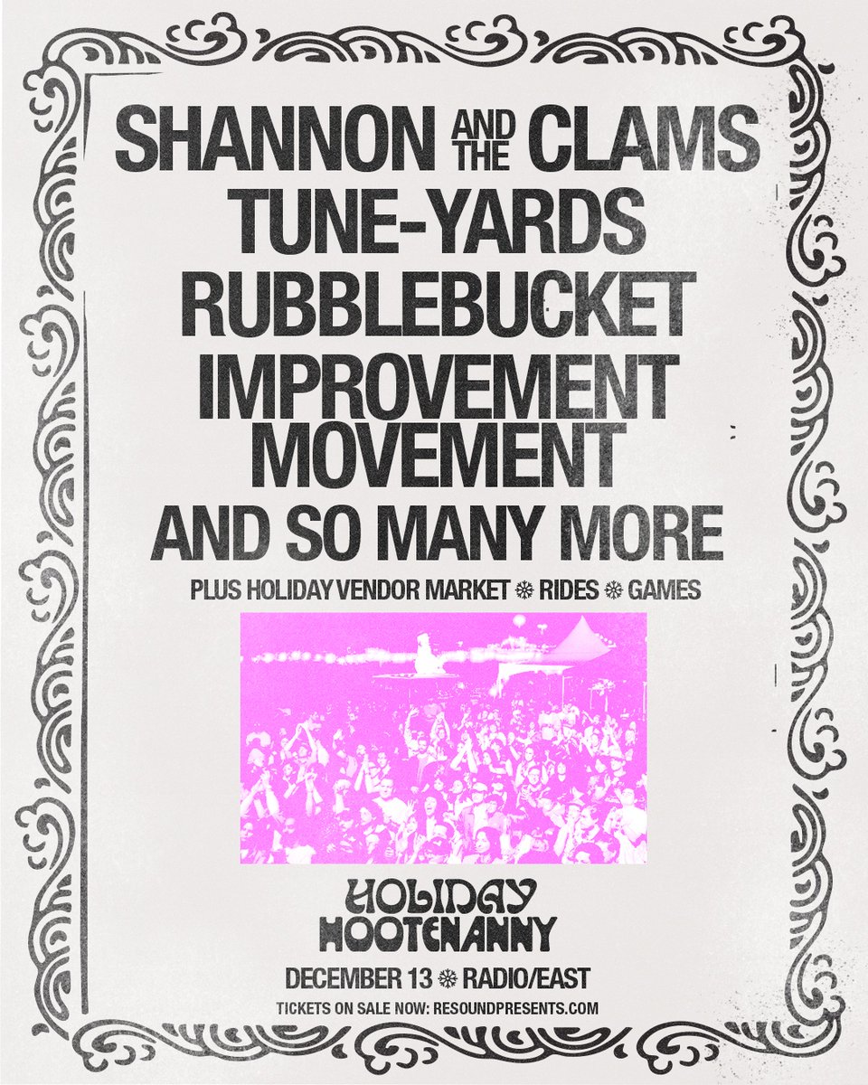 Resound Presents tweet media