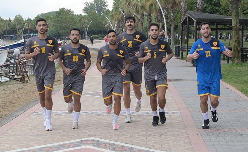 القادسية يلغي ودية العروبة.. ولكحل ينتظم في التدريبات 