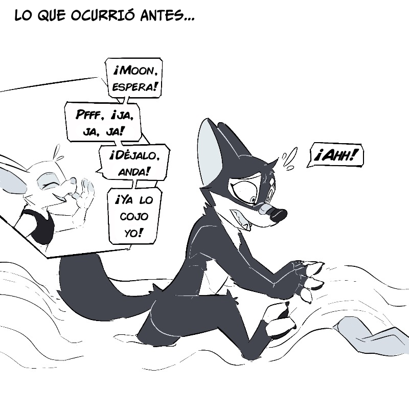 furtastic_box's tweet photo. Bridge | Lo que ocurrió antes https://t.co/FmUb6mc9wS