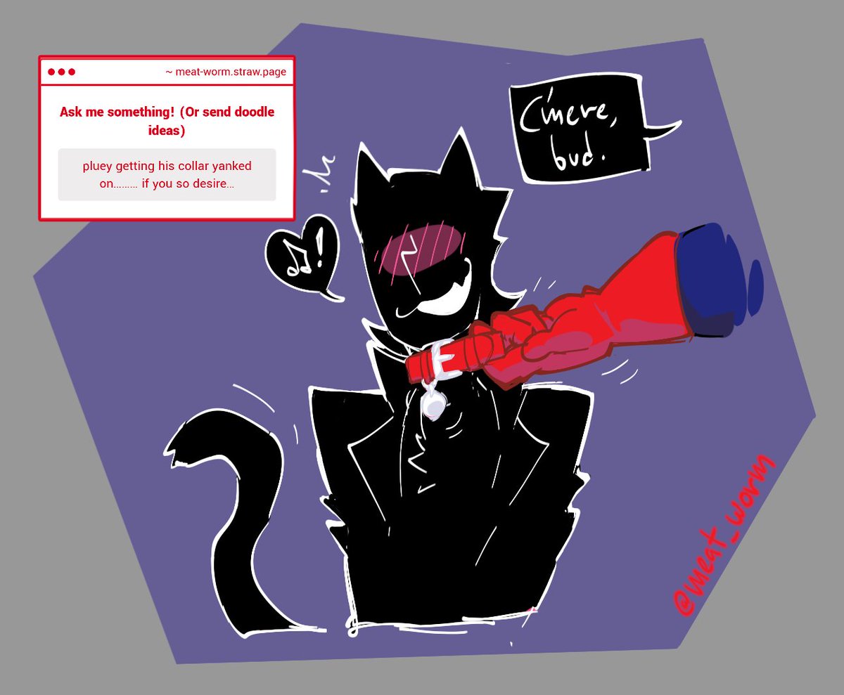 something i forgot to post #deltaruined #feedbackloop #mikeycule #meatwormart