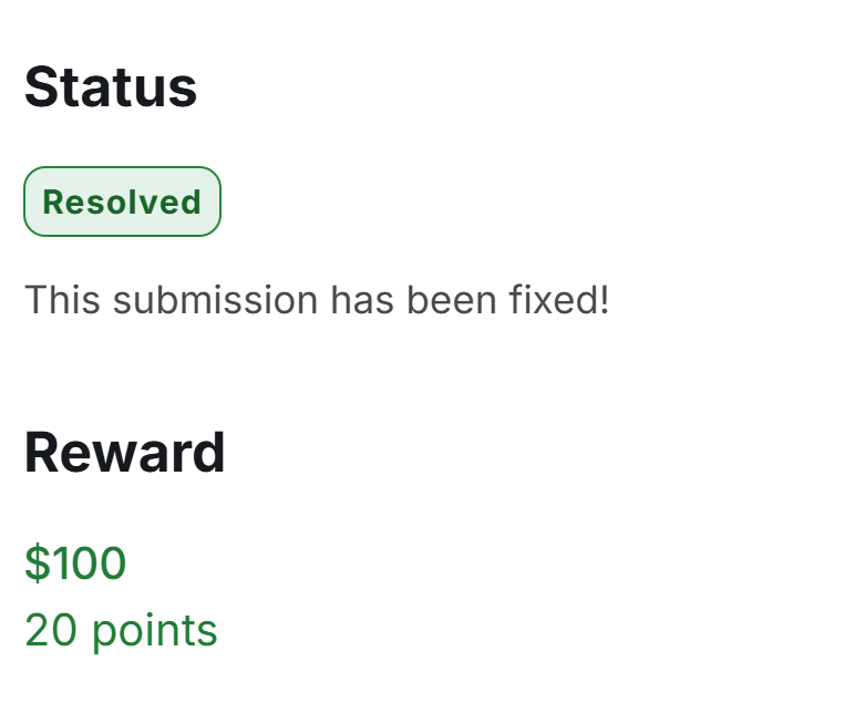 exploit_msf's tweet image. 3 Simple rewards in last week
Tips:
1- Django debug /anypath
2- CVE-2019-11248 /debug/pprof/
3- Spring heapdump disclosure /heapdump