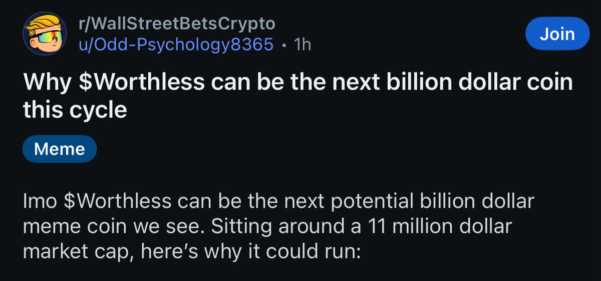 Nikolai Hauck (@studynikonomics) on Twitter photo Somebody posted us on <a href="/wallstreetbets/">wallstreetbets</a>.
Nice read. It cannot take much longer for people to see how abnormally fast this thing is spreading organically. Like a volcano about to erupt.
reddit.com/r/WallStreetBe… Somebody posted us on <a href="/wallstreetbets/">wallstreetbets</a>.
Nice read. It cannot take much longer for people to see how abnormally fast this thing is spreading organically. Like a volcano about to erupt.
reddit.com/r/WallStreetBe…