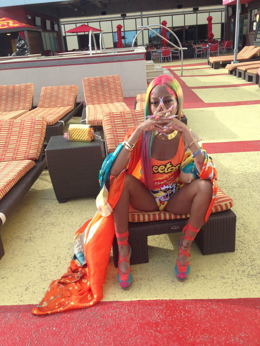 gazamiiseh's tweet image. mrs.virgo #22