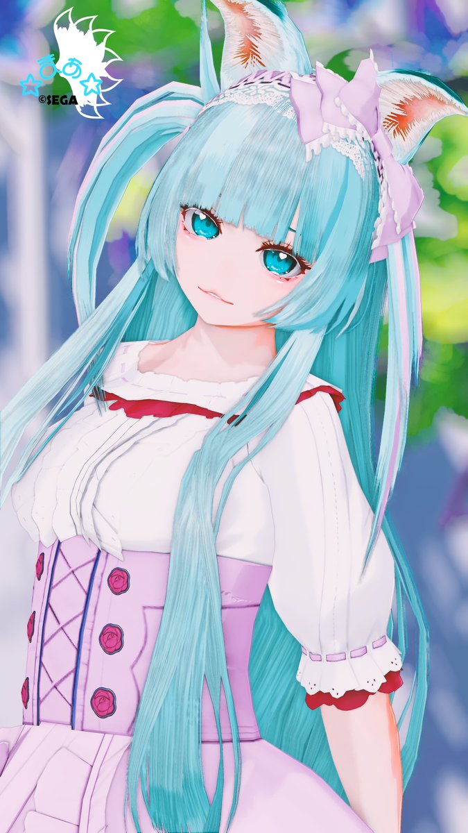 ございま❣️ฅ^•ﻌ•^ฅ
 #PSO2NGS  #PSO2NGS_SS