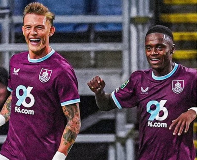 Burnley FC Independent Supporters Association tweet media