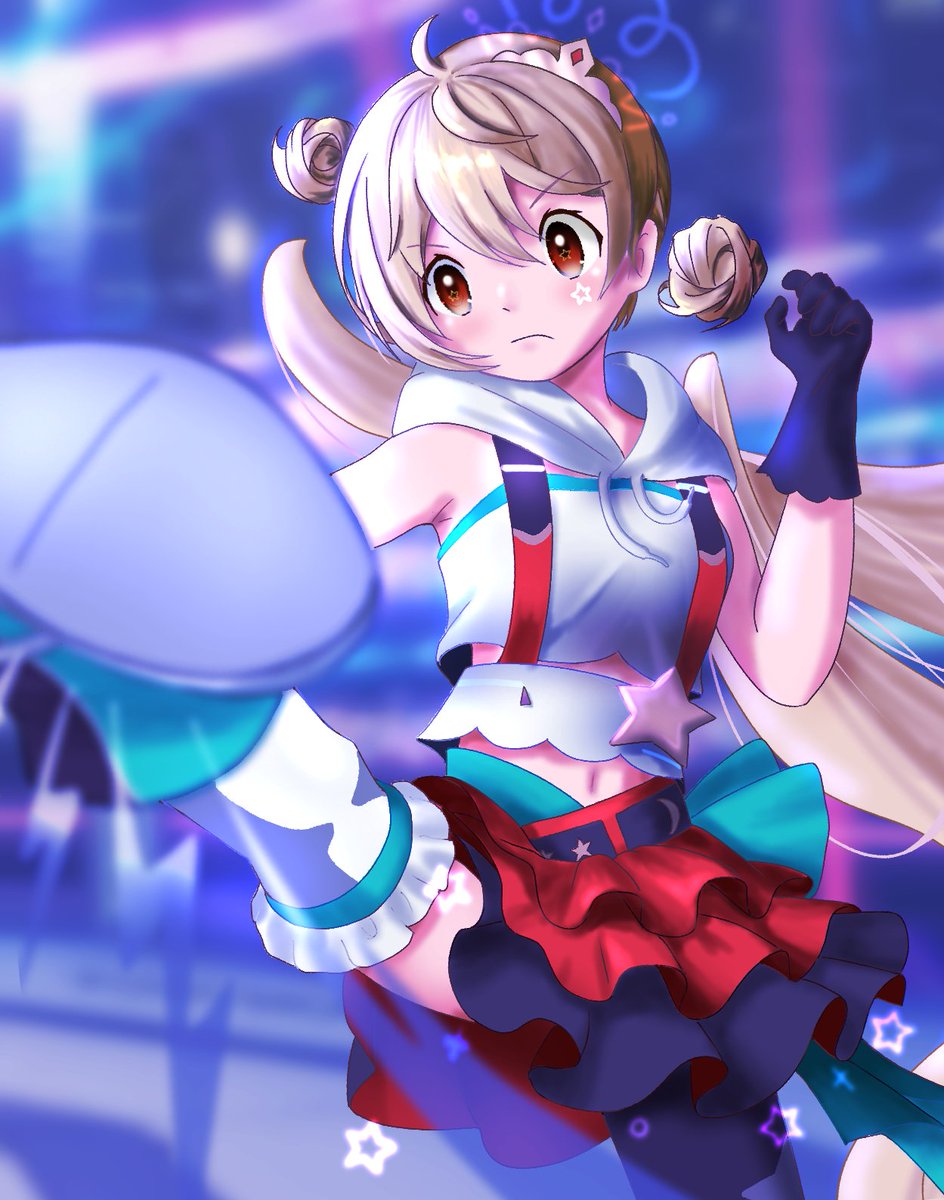 アラレ　AU Studioのねずこ Noz. (@Noz_nico) / X