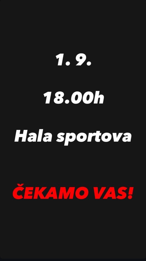 truthsov's tweet photo. @zdajpadam za sadd, konkretno objavljujemo posle!! https://t.co/yKvD52h4sF
