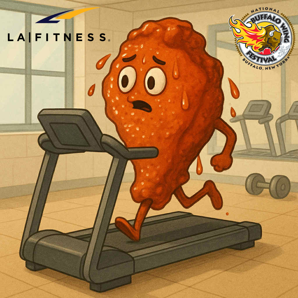 💥 𝟮𝟬𝟮𝟱 𝗪𝗶𝗻𝗴 𝗙𝗲𝘀𝘁 𝗦𝗽𝗼𝗻𝘀𝗼𝗿 = <a href="/LAFitness/">LA Fitness</a>  💥

Check out 𝙇𝘼 𝙁𝙞𝙩𝙣𝙚𝙨𝙨 for some special offers that will help burn off those Wingfest calories. 💪