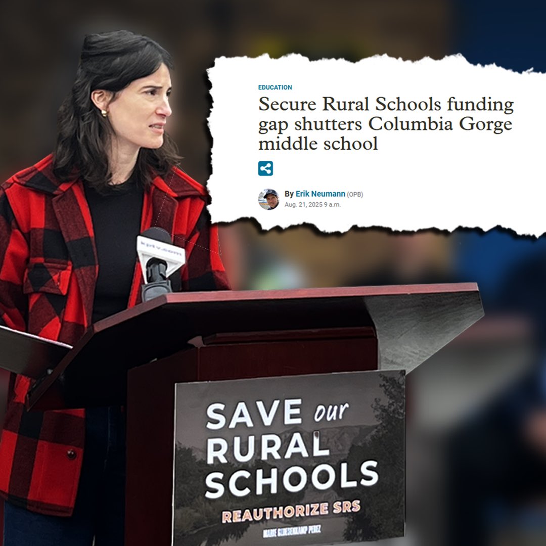 Today's the first day of school in the Stevenson-Carson School District, but it looks very different for many students in Skamania County than it did last year. 

With kids spending more time on the bus due to consolidated bus routes and classrooms overcrowded due to the recent