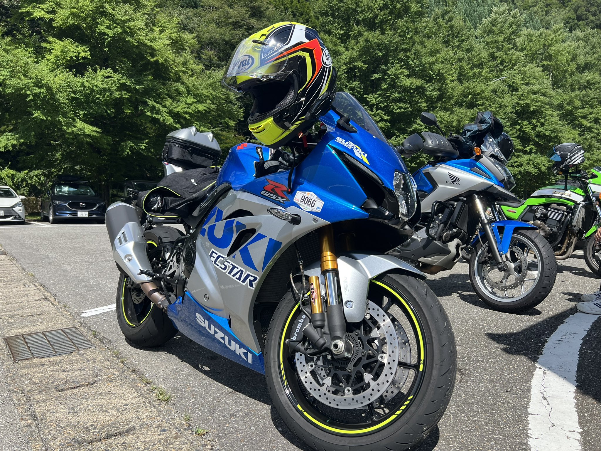 ８月限定、沼田城 目指せ！鈴鹿8耐伝道師🔥熱狂への道ジョージ/澤田正満 on X