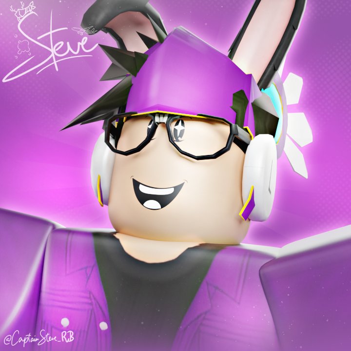 CaptainSteve_RB's tweet image. Reposting some of my fav art work so people wont forget that I exist!!
Returning from holiday and opening commissions on saturday 30th!!
#RobloxArt #RobloxGFX #RobloxComission #RobuxComission #RobloxDev
