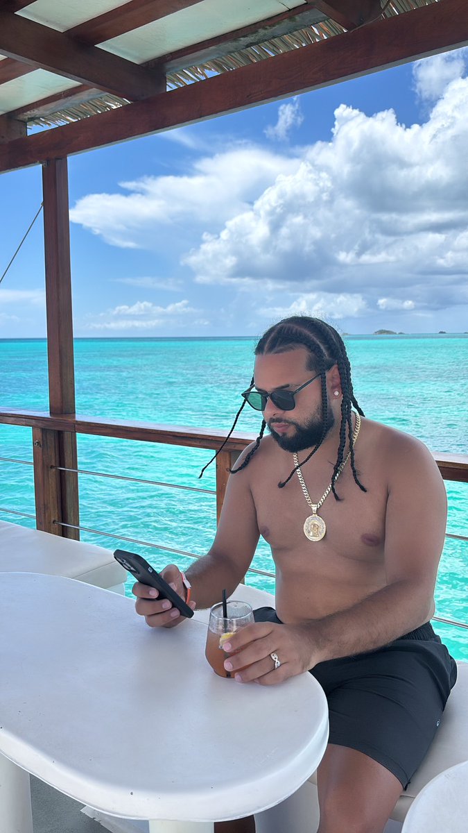Antigua🇦🇬 was so calm 
Felt like home