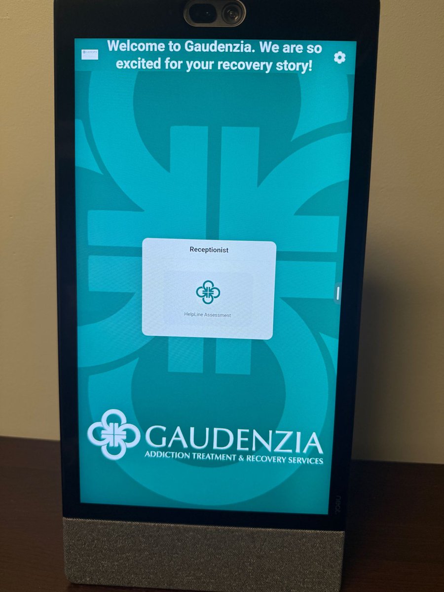 💙 Hope Begins Here.

Gaudenzia, <a href="/UEmpowerofMD/">U Empower of MD</a> &amp; <a href="/TheFoodProjectB/">The Food Project Baltimore</a> teamed up to launch a #rehab intake kiosk in SW Baltimore—bringing treatment directly to the community.
Big thanks to EVERYONE involved for making it happen! 🙌 #RecoveryStartsHere #HopeInAction