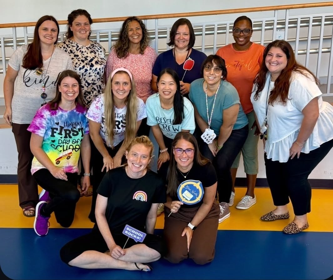 NBTECC's tweet photo. The staff at NBTECC is looking forward to welcoming our students and families to Preschool Orientation tomorrow morning. We are so excited for you to join our school community. #TeamNBTECC #WelcomeToECC #TeamKind #RelationshipsMatter #TrueNorthBrunswick #GoodNewsInNJSchools https://t.co/nNPXdLnHta