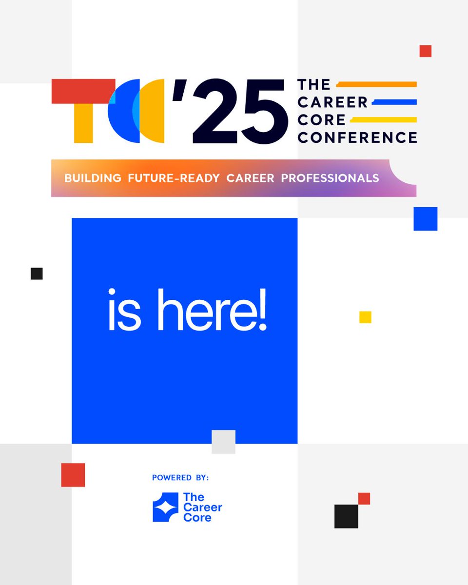 King_Aanu_oluwa's tweet photo. Something big is coming ๐
The Career Core '25 isnโt just a conferenceโitโs a career shift.
Clarity. Network. Future of work.
Stay close, the countdown starts now โณ
๐ https://t.co/Hw5Sdc1h5M
#TheCareerCore25 #FutureOfWork #CareerGrowth #Networking https://t.co/o8afsWyNYH