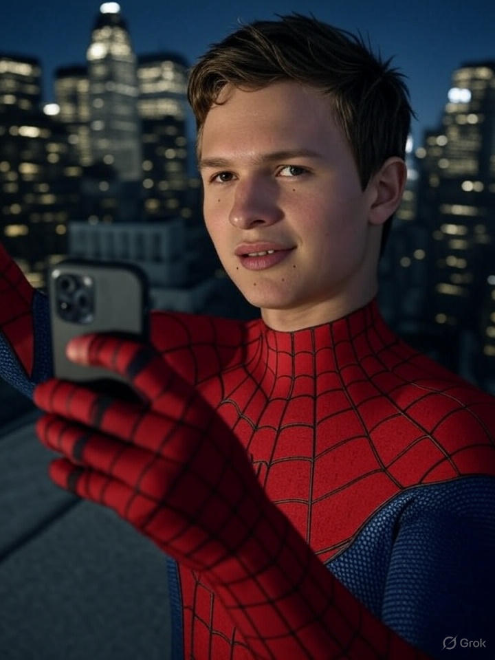 With great power comes great responsibility.