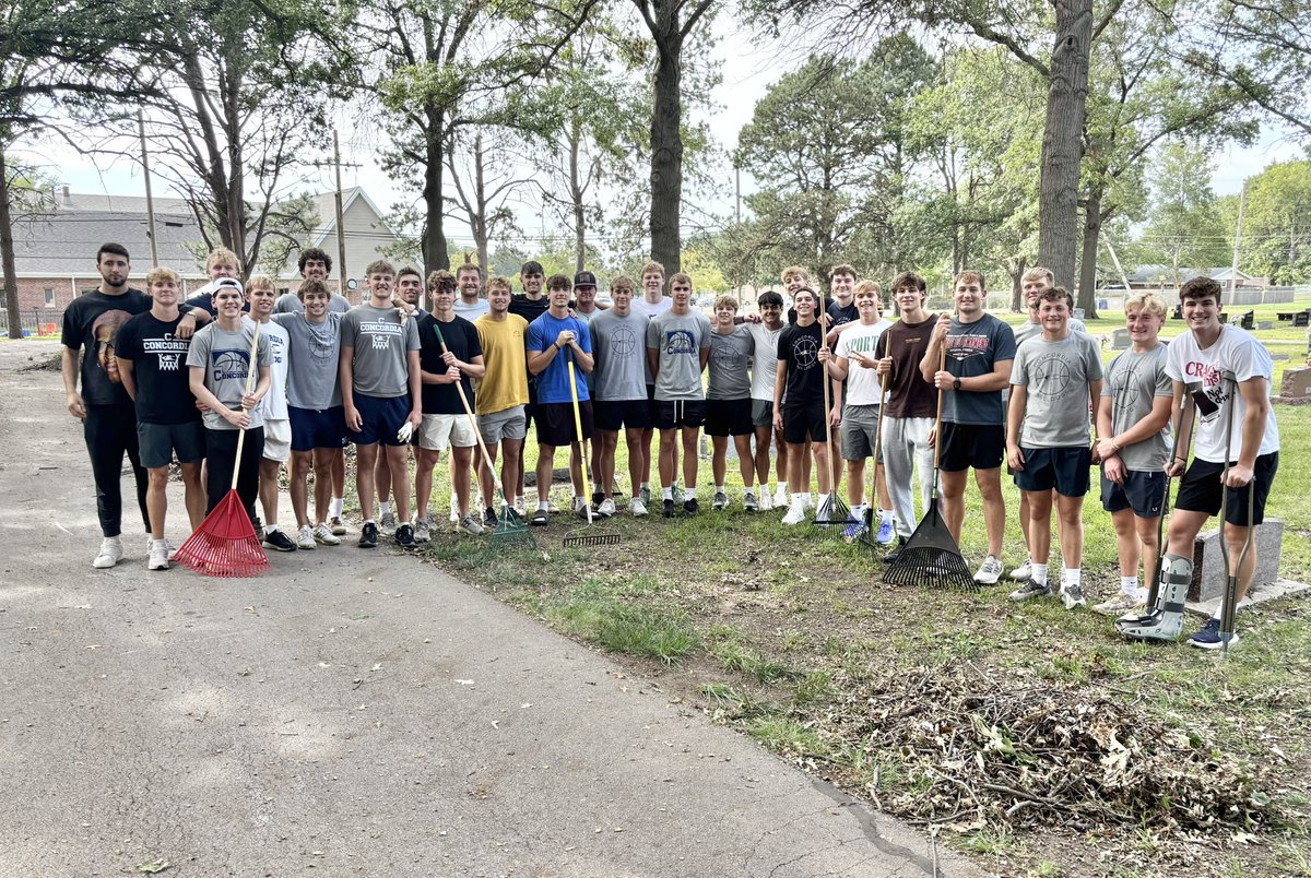 Concordia-NE Men’s Basketball tweet media