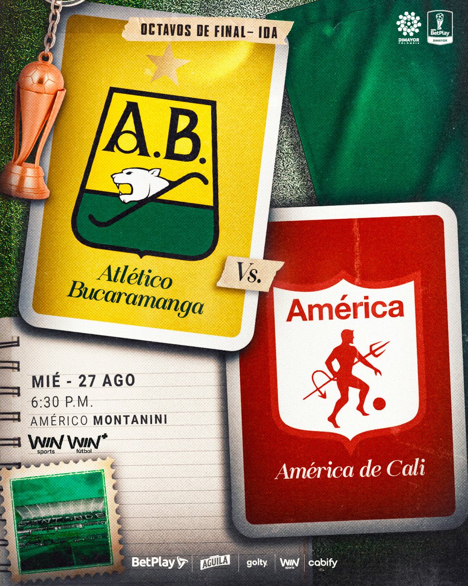 ManuelFPC's tweet image. Tras un problema con la cuenta que no me dejaba ingresar, por fin estamos de vuelta.

Perdón por la inactividad de estos días y gracias a los que siempre están atentos.

Hoy tenemos un partidazo: Bucaramanga vs América.

¿Quien se lleva la victoria?
¡Los leo!