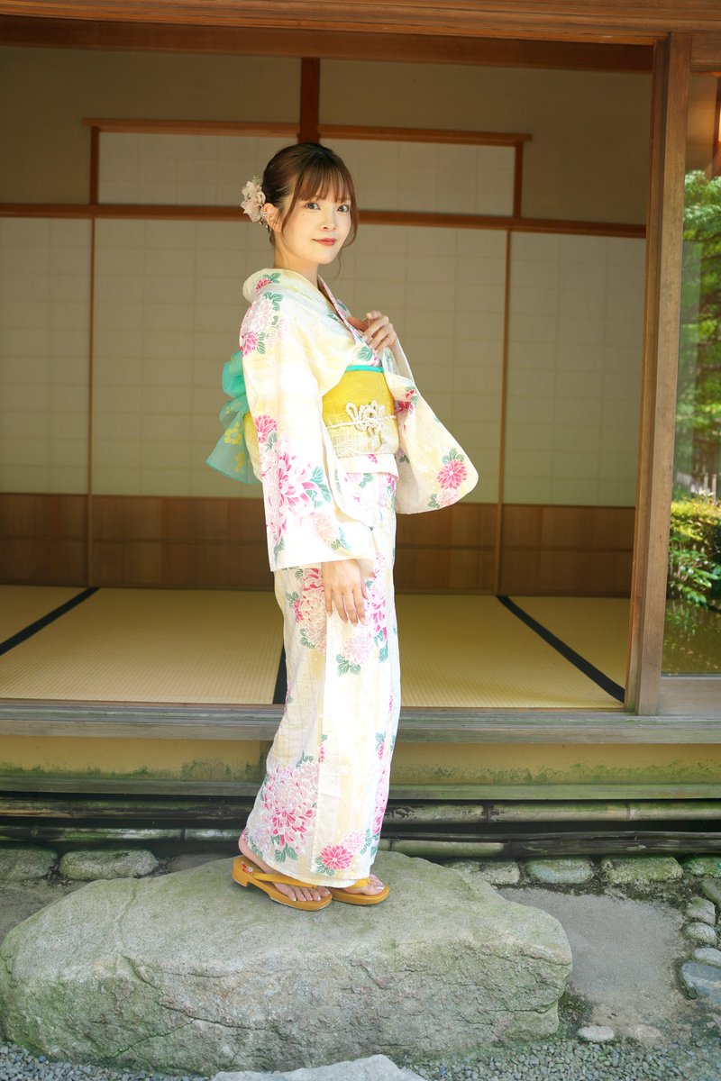 てらずま撮影会　夏　浴衣
model：てらたぬ。
#てらたぬ。
#ポートレート
#portrait 
#portraitphotography 
#カメラ好きな人と繋がりたい