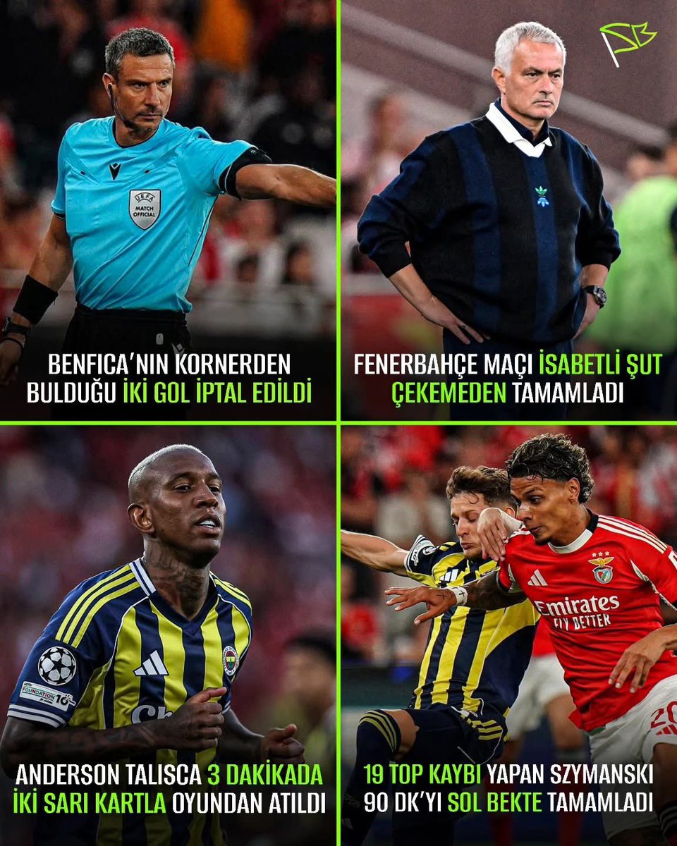 Maçın özeti…
BECERİKSİZLER!

#Fenerbahçe #Alikoç