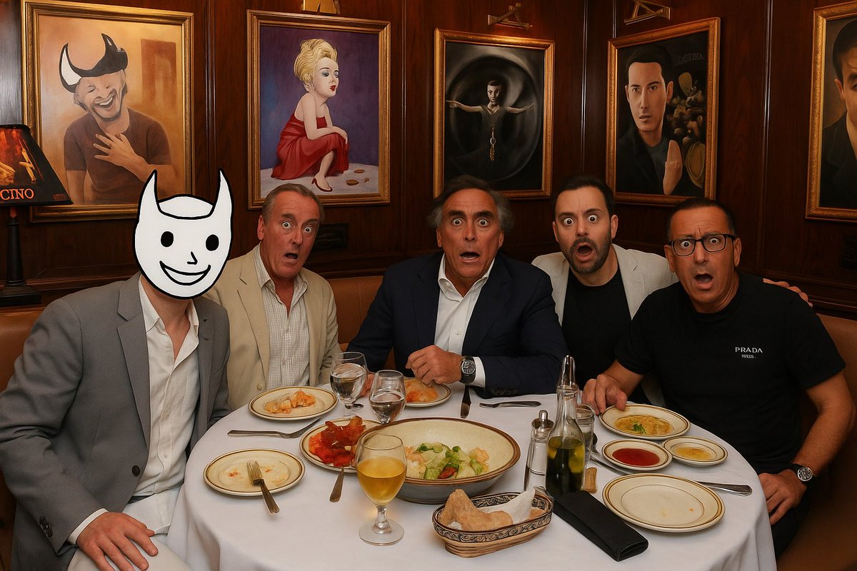 Tim Hafner explaining OpenServ in NYC:
Investors: “So, what’s BRAID?”
Tim: [leans in dramatically] “It’s like DeFi, but with a PhD and a jetpack.”
Crowd: 🤯
#TimSERVsNYC <a href="/openservai/">OpenServ</a> <a href="/open_founder/">Tim</a>