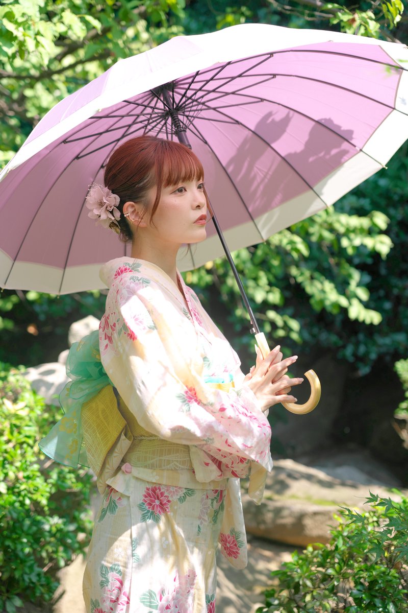 てらずま撮影会　夏　浴衣
model：てらたぬ。
#てらたぬ。
#ポートレート
#portrait 
#portraitphotography 
#カメラ好きな人と繋がりたい