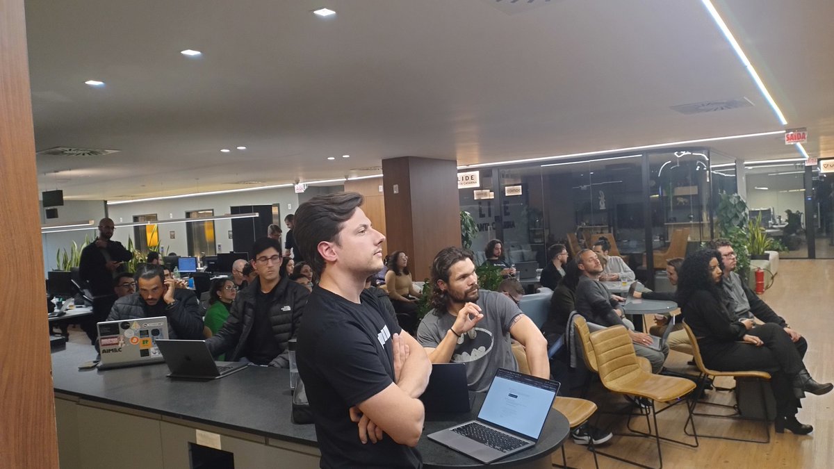 Very bullish in <a href="/BaseBrasil_/">Based Brasil</a>