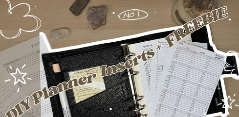 Tutorial: How to make your own planner inserts in Canva 

Author: Create with Shay

Video: youtube.com/watch?v=sujIHS… 
Canva resources: payhip.com/VectorSquare
.
.
.
#canvahacks #canva #planner #plannercommunity #planneraddict #plannerlove #tutorial #diyplanner #smallbiz #freebie