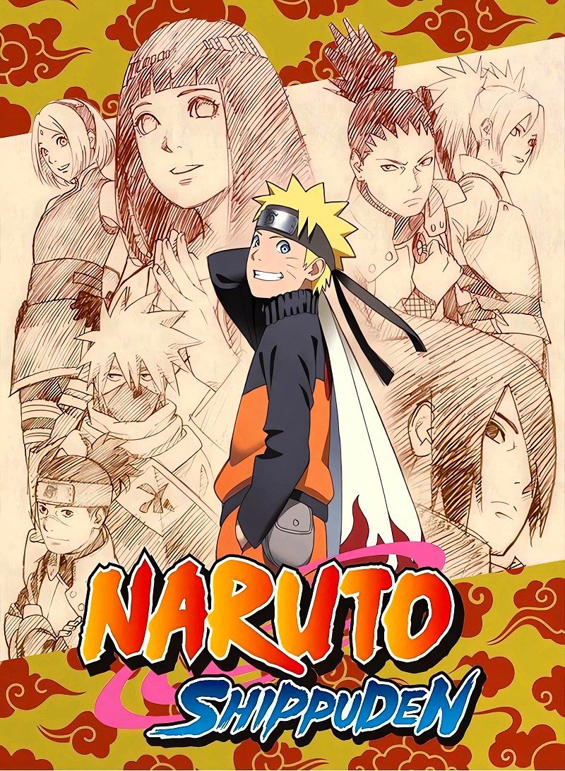AnimetrendsLA's tweet photo. Finalmente todos los episodios de Naruto Shippuden ya tienen doblaje en Audio Latino. ✨
#NARUTO https://t.co/QfPSmf6TBx