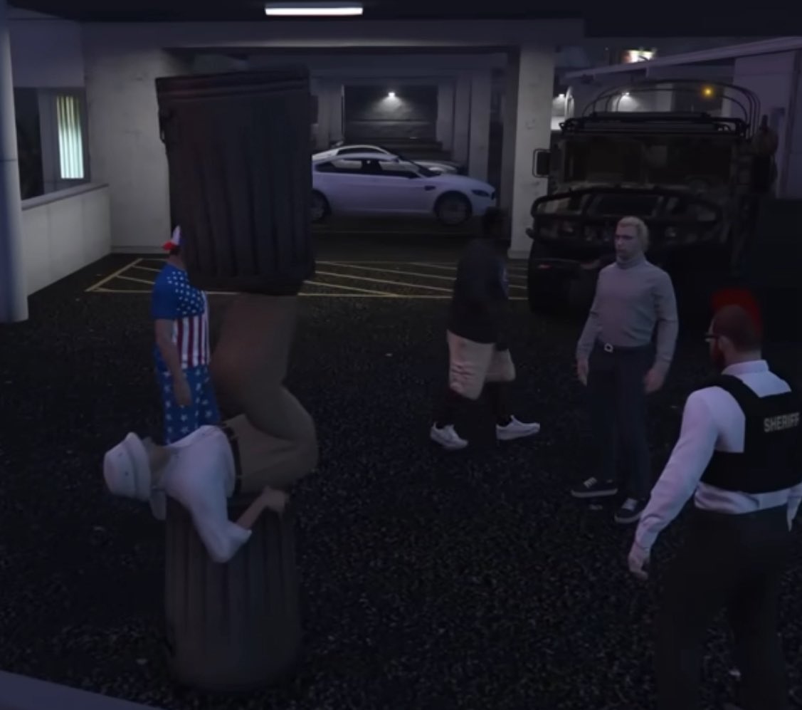 James Randal tweet media