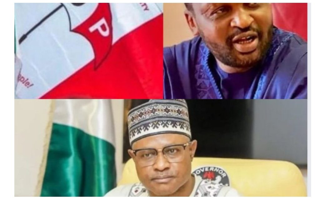 Truth vs Talk: Governance score Card (@rescue9jaa) on Twitter photo Senator Usman drags Kaduna Gov to ICC over PDP candidate, chieftainsโ arrest over by-election - <a href="/mrla7411/">Sen. Lawal Adamu Usman</a>
Senator Lawal Adamu Usman, representing Kaduna Central, has petitioned the International Criminal Court (ICC) in The Hague, seeking the issuance of an arrest warrant against Senator Usman drags Kaduna Gov to ICC over PDP candidate, chieftainsโ arrest over by-election - <a href="/mrla7411/">Sen. Lawal Adamu Usman</a>
Senator Lawal Adamu Usman, representing Kaduna Central, has petitioned the International Criminal Court (ICC) in The Hague, seeking the issuance of an arrest warrant against