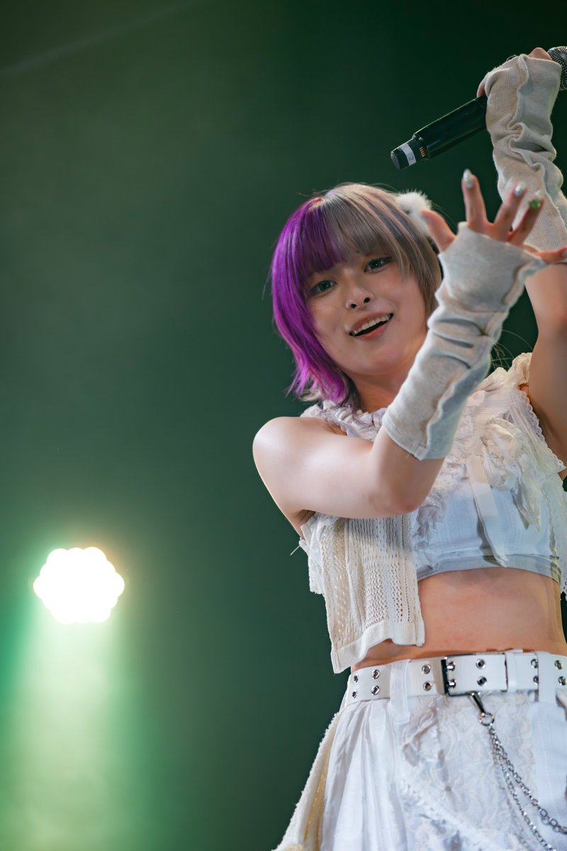 Asyutaru's tweet photo. 2025.07.24 ピューパ!! Celectial Jam@渋谷DIVE
#柊ゆいの @yuino_pupa ②
#ピューパ!! @pupa11music
#ゆいのんちゃんはいいぞ
#ピューパ写真部 #アイドル #electro #electronica #futurebase #postrock #アイドル #地下アイドル #japaneseidol
#ライブフォト #ライブ写真 #ライブ撮影
※ 静止画撮影可能日