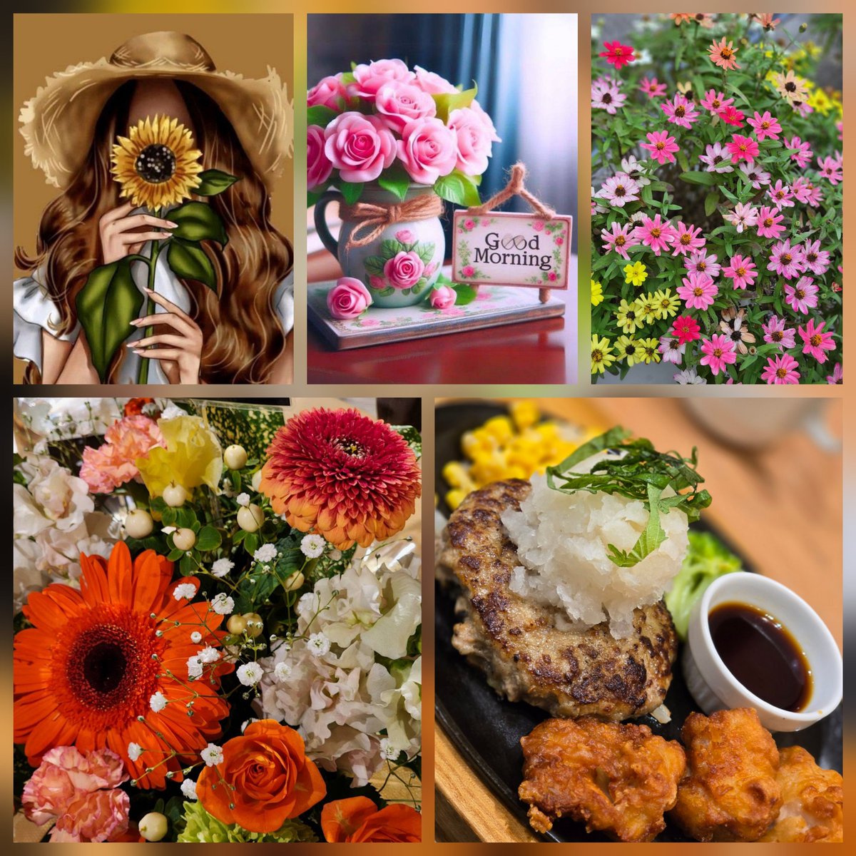 harulove4050's tweet photo. おはよう(🌼◕ ᴗ ◕„)ﾉ
朝晩𓂃ꕤ"𓈒𓐍
少し涼しさ感じるね𓂃ꕤ"𓈒𓐍

日中はまだまだ🔆 ̨ ̨ ₍⌯́ʚ⌯̀ ₎���
猛暑🌡🔥だから⚡⚠️
皆様🚿🌿🚿🌿暑さ対策して
今日も其々の一日を🍀𓈒𓏸 
元気で頑張れます様に🩵♪🩷♪
🏳FIGHT♪🏳✊🏻 ̖́-✊🏻 ̖́-

ふたたび曲🎈”
《ステーション》ふきのとう曲♪
Cover🎸るぱんさん(⸝⸝◕᎑◕⸝⸝)♥

昨日のリプ💌お返事
ゆっくりしますね🐌🐌
cherry🍒と共に😂

📷˖⋆꙳ 昨日夜🌃
娘ちゃんのとこへ.⋆*🚘🍴
先日の病院🏥のお話しに➰➰