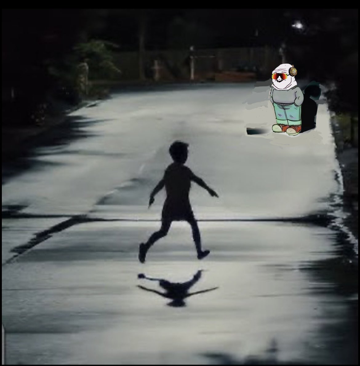 CopeCoping's tweet image. CT are you on your way yet? 
$COPE $SOL