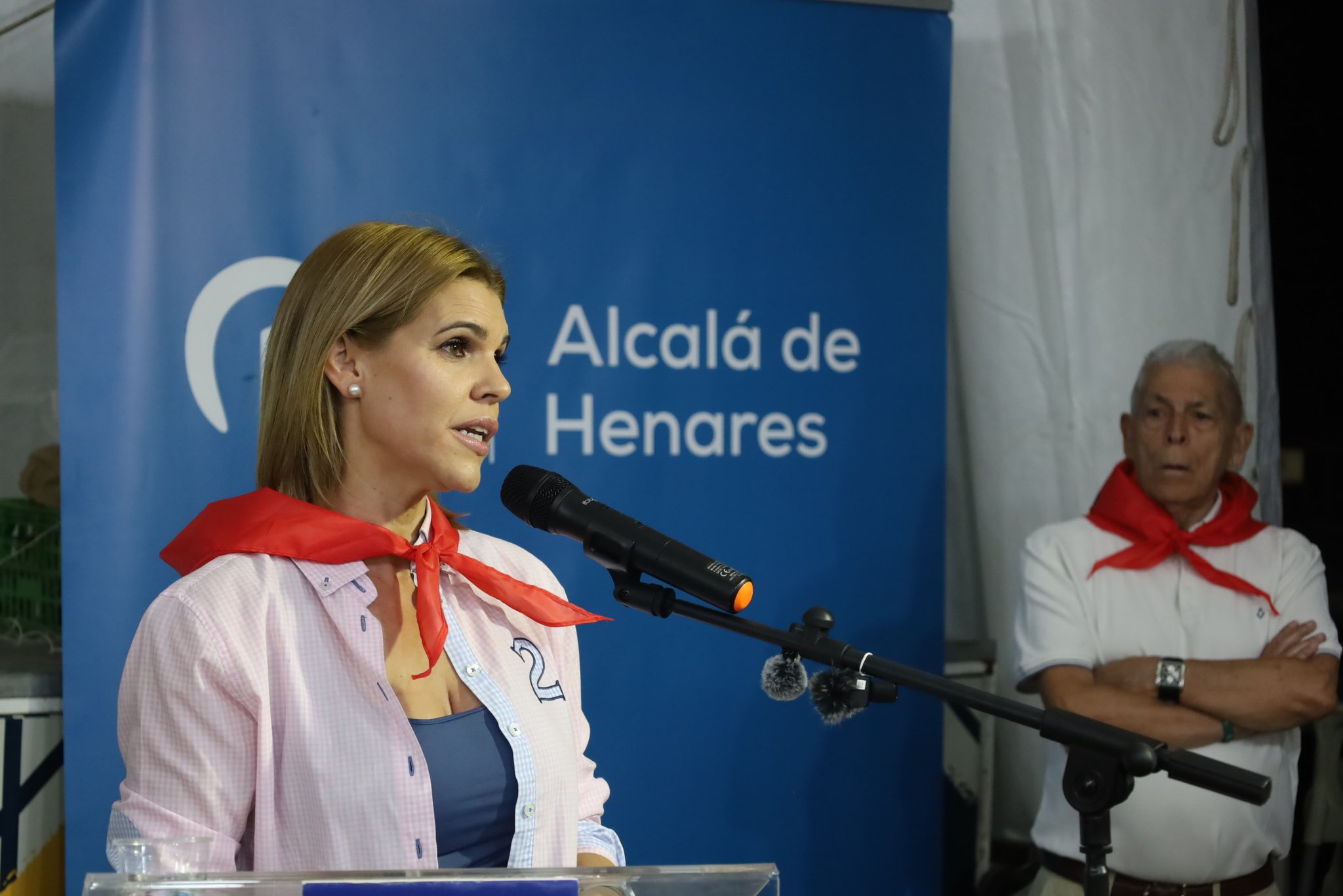 Foto cedida por PP Alcalá