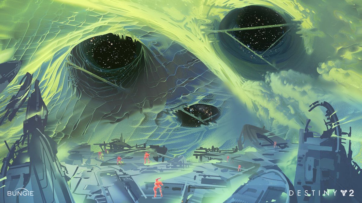 Destiny Bulletin on X: 
