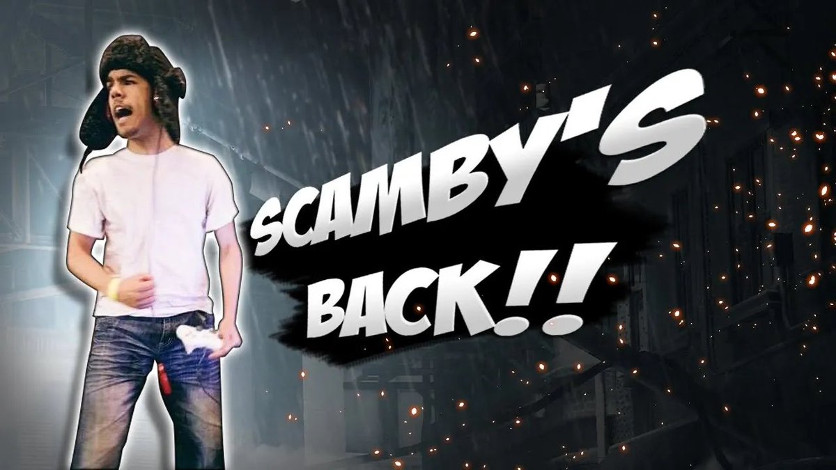 OLD SCHOOL SESH! Scamby Punisher Crazy Joe 👽

twitch.tv/rayray19wun