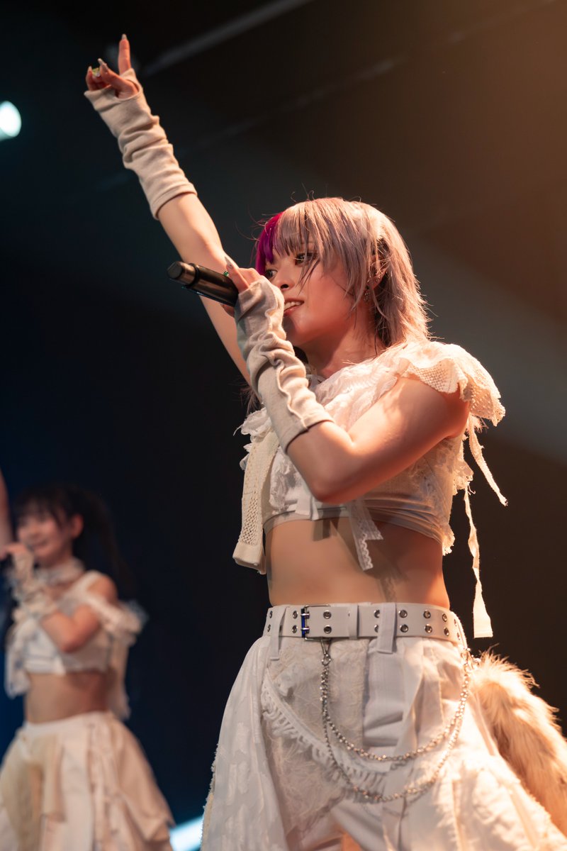 Asyutaru's tweet photo. 2025.07.24 ピューパ!! Celectial Jam@渋谷DIVE
#柊ゆいの @yuino_pupa ⑤
#ピューパ!! @pupa11music
#ゆいのんちゃんはいいぞ
#ピューパ写真部 #アイドル #electro #electronica #futurebase #postrock #アイドル #地下アイドル #japaneseidol
#ライブフォト #ライブ写真 #ライブ撮影
※ 静止画撮影可能日