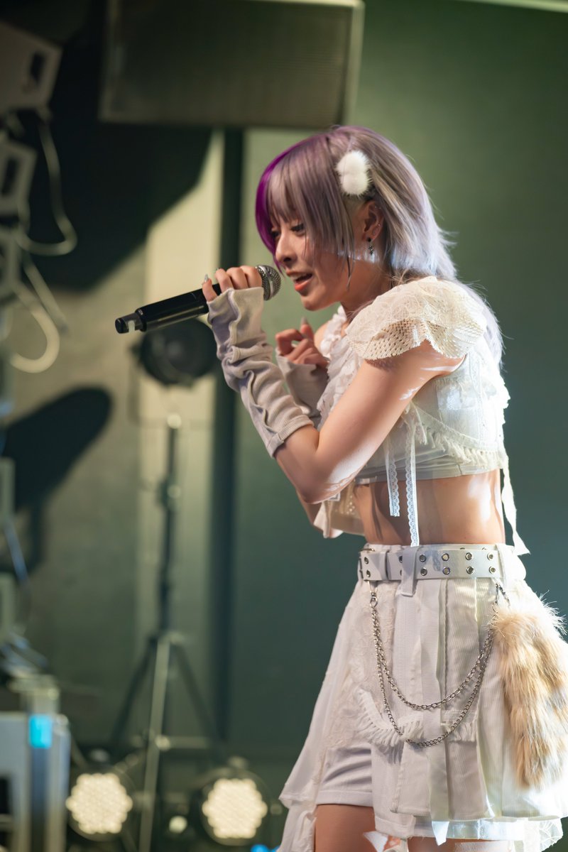 Asyutaru's tweet photo. 2025.07.24 ピューパ!! Celectial Jam@渋谷DIVE
#柊ゆいの @yuino_pupa ⑤
#ピューパ!! @pupa11music
#ゆいのんちゃんはいいぞ
#ピューパ写真部 #アイドル #electro #electronica #futurebase #postrock #アイドル #地下アイドル #japaneseidol
#ライブフォト #ライブ写真 #ライブ撮影
※ 静止画撮影可能日
